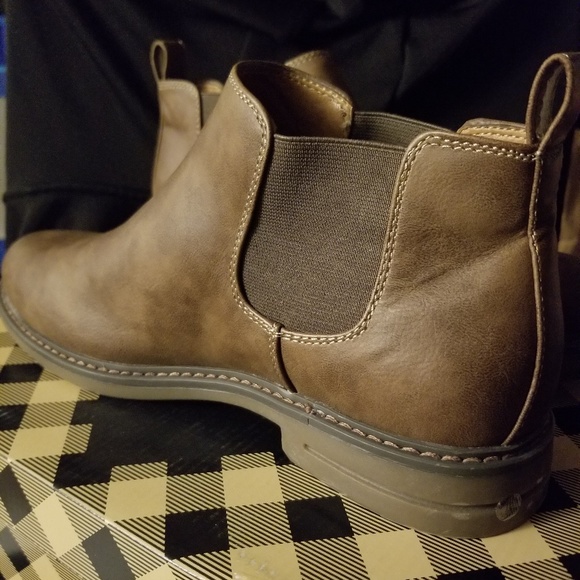 arizona Wayne brown boot - Picture 5 of 6